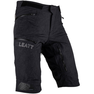 Pantalón corto LEATT MTB HYDRADRI 5.0 Negro 2023 0